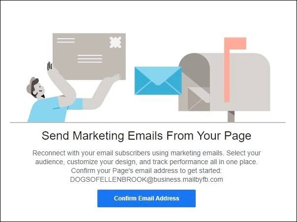 Confirm Email Address